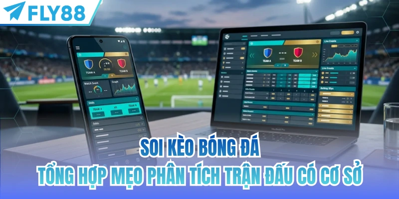 Soi Kèo Bóng Đá - Tổng Hợp Mẹo Phân Tích Trận Đấu Có Cơ Sở 1 soi kèo bóng đá