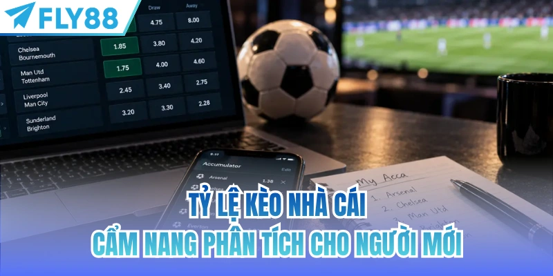 Tỷ Lệ Kèo Nhà Cái - Cẩm Nang Phân Tích Cho Người Mới 1 tỷ lệ kèo nhà cái
